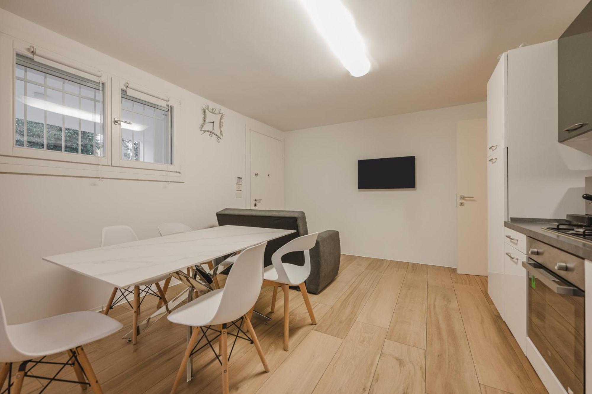 Grengarden Home Mogliano Veneto Kültér fotó