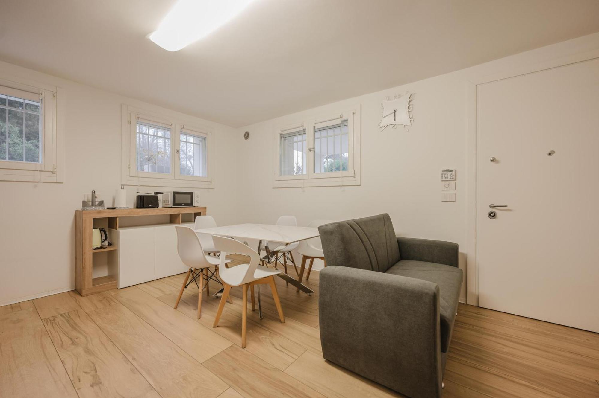 Grengarden Home Mogliano Veneto Kültér fotó