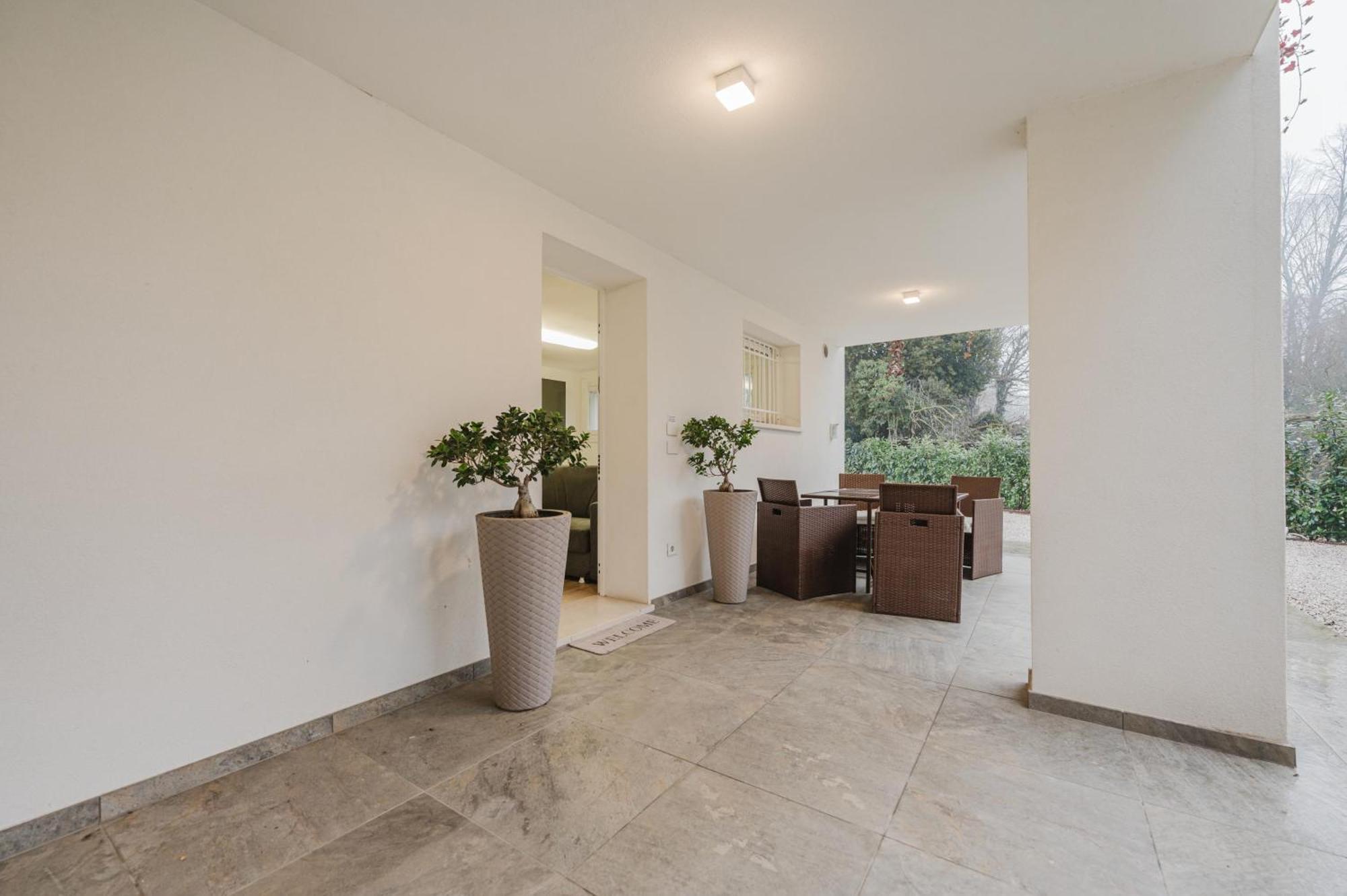 Grengarden Home Mogliano Veneto Kültér fotó