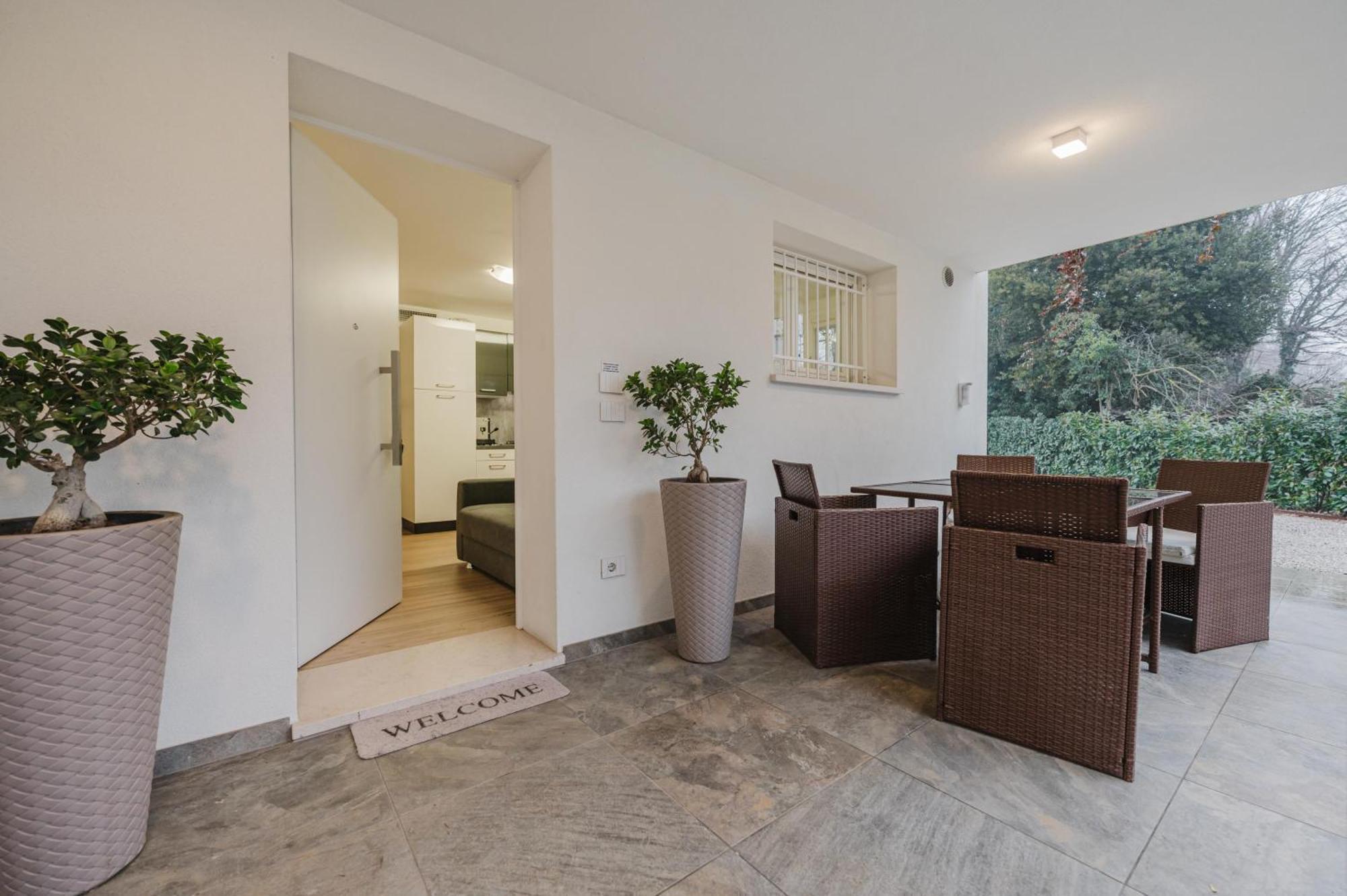 Grengarden Home Mogliano Veneto Kültér fotó
