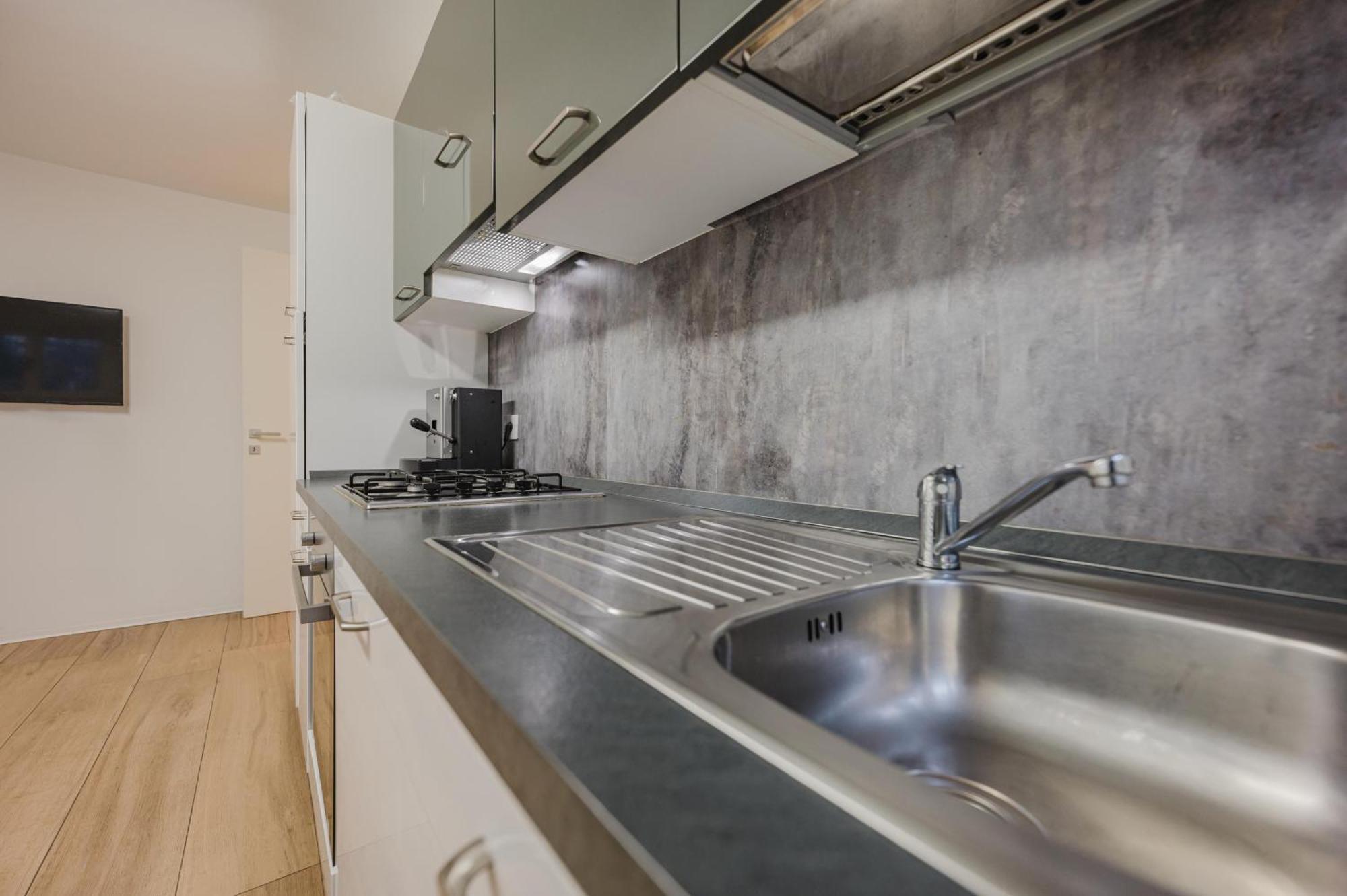 Grengarden Home Mogliano Veneto Kültér fotó